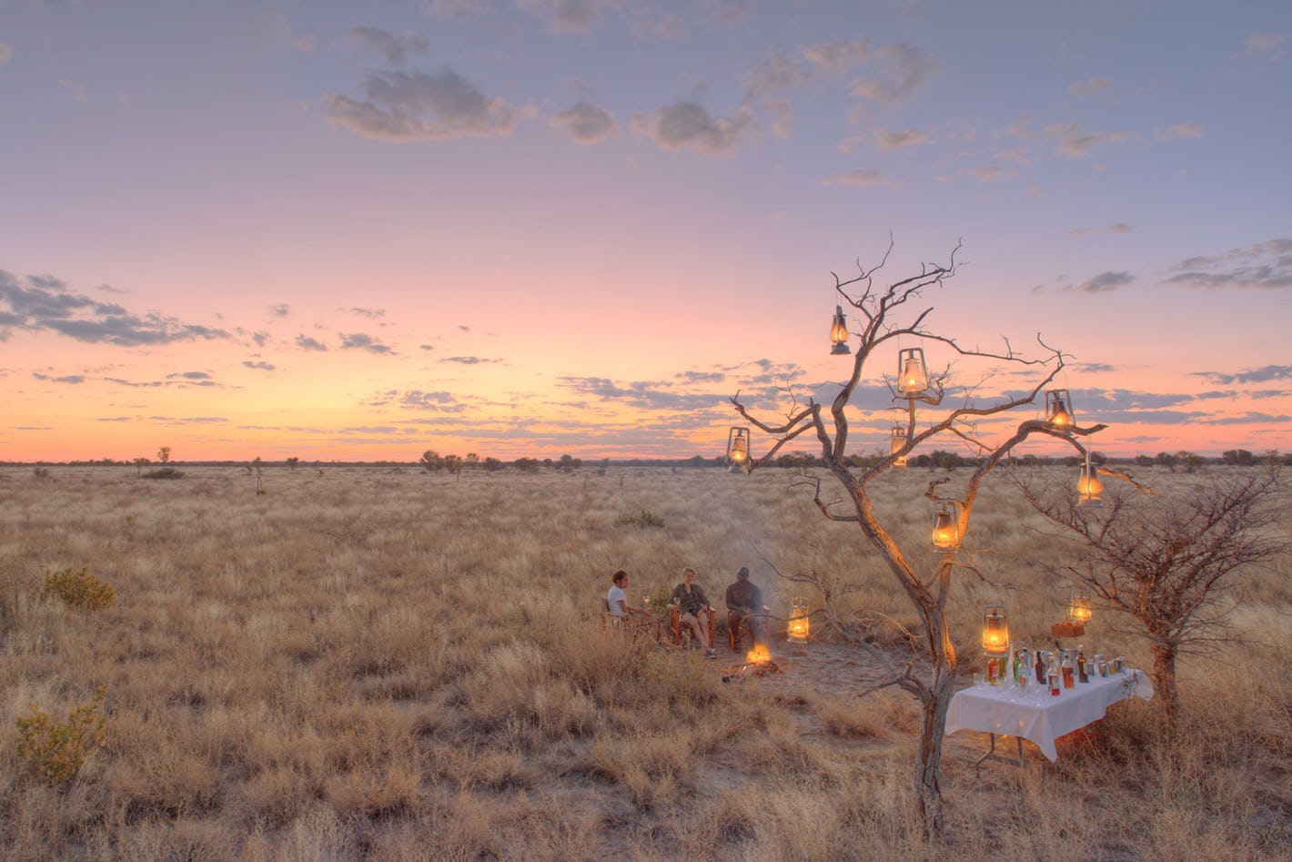Botswana Honeymoon