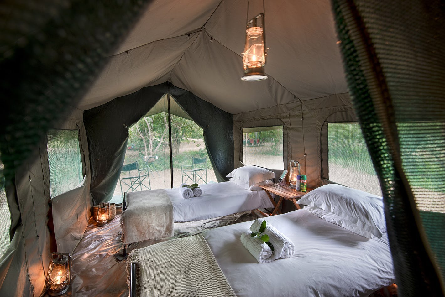 Best lodges in South Africa