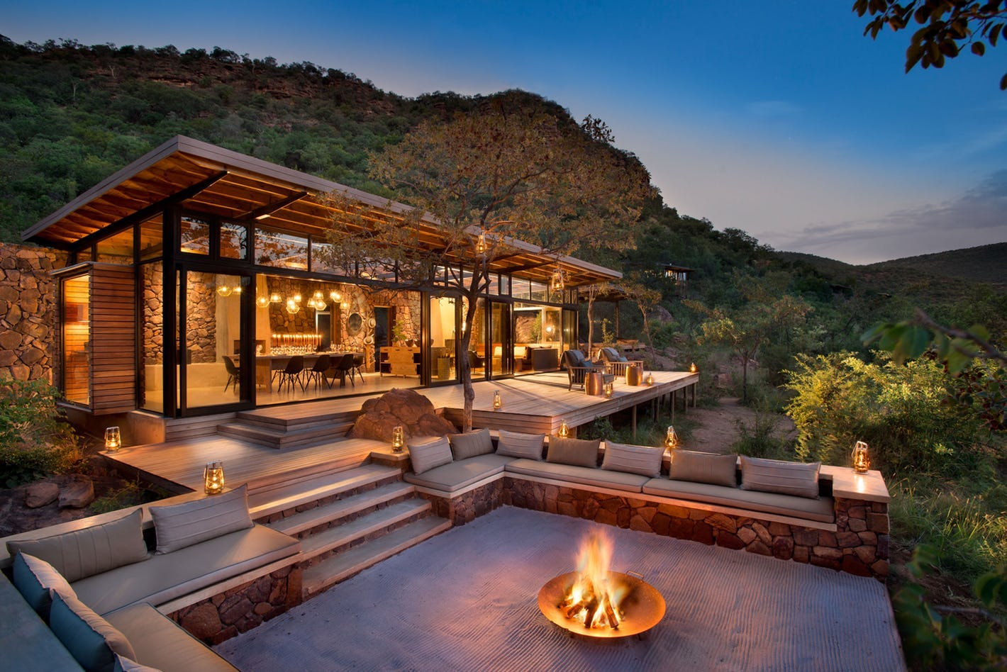 safari lodges of south africa