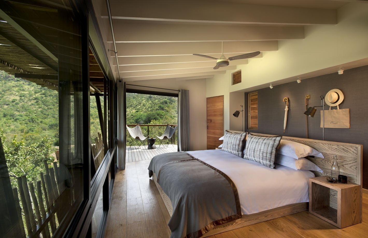 Best lodges in South Africa