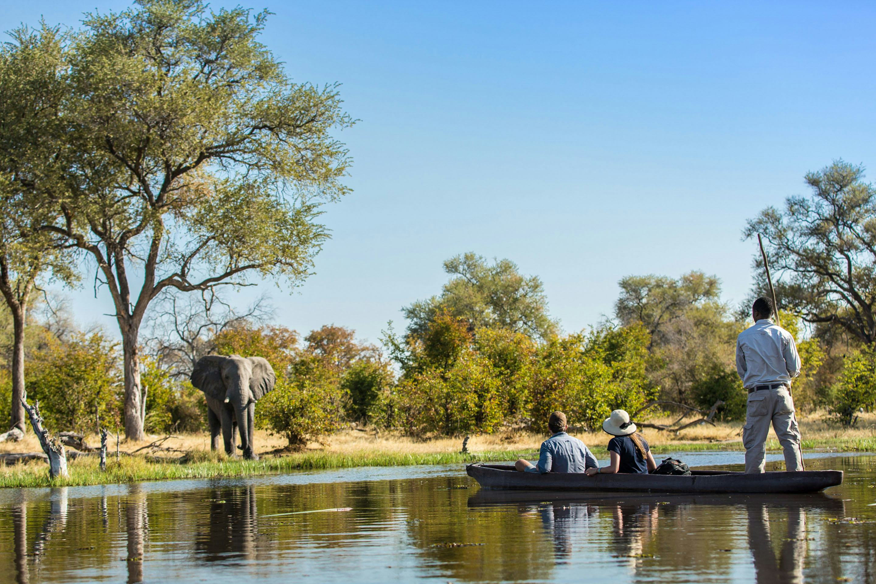 Things to do in Botswana