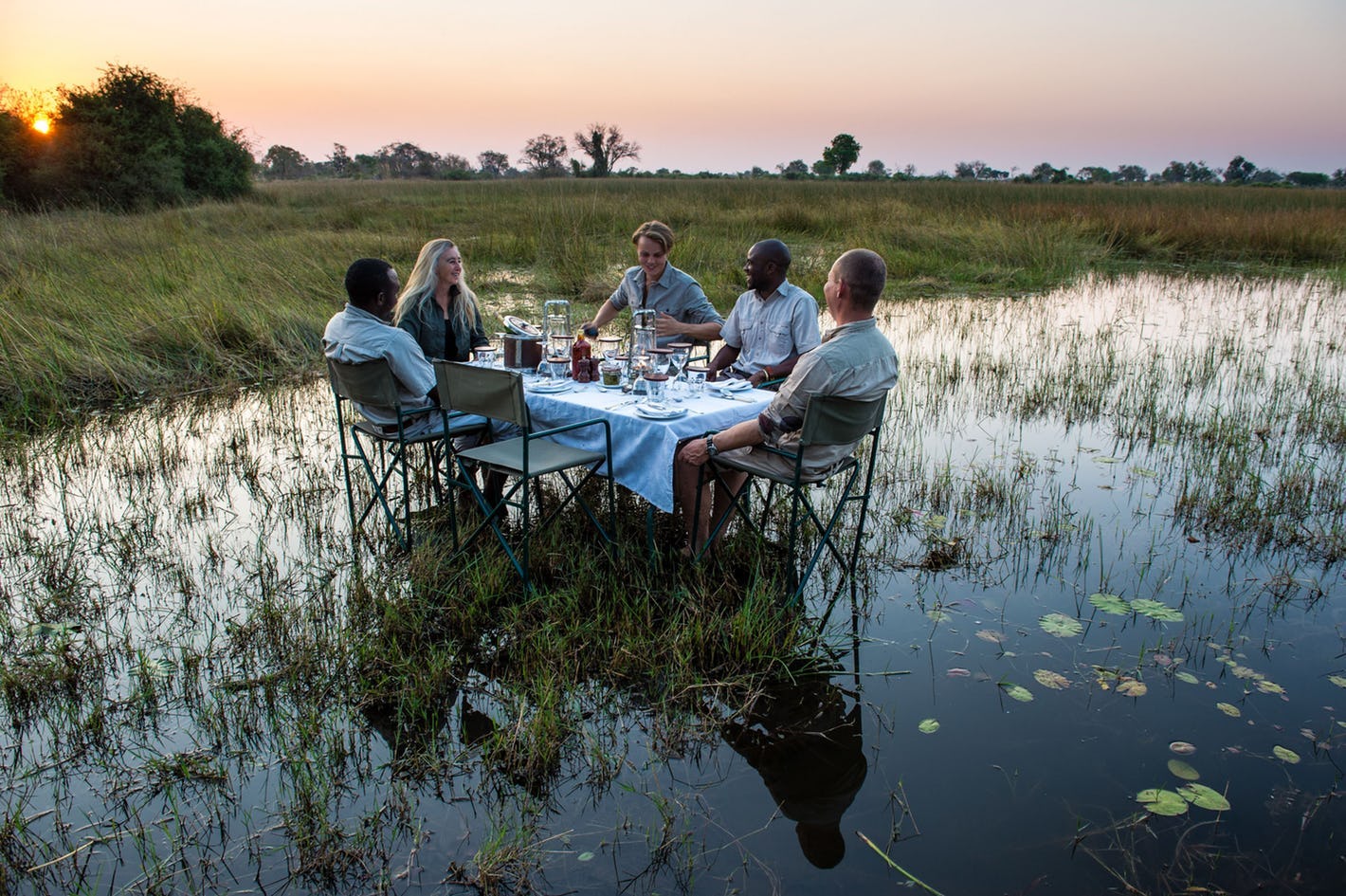 Things to do in Botswana