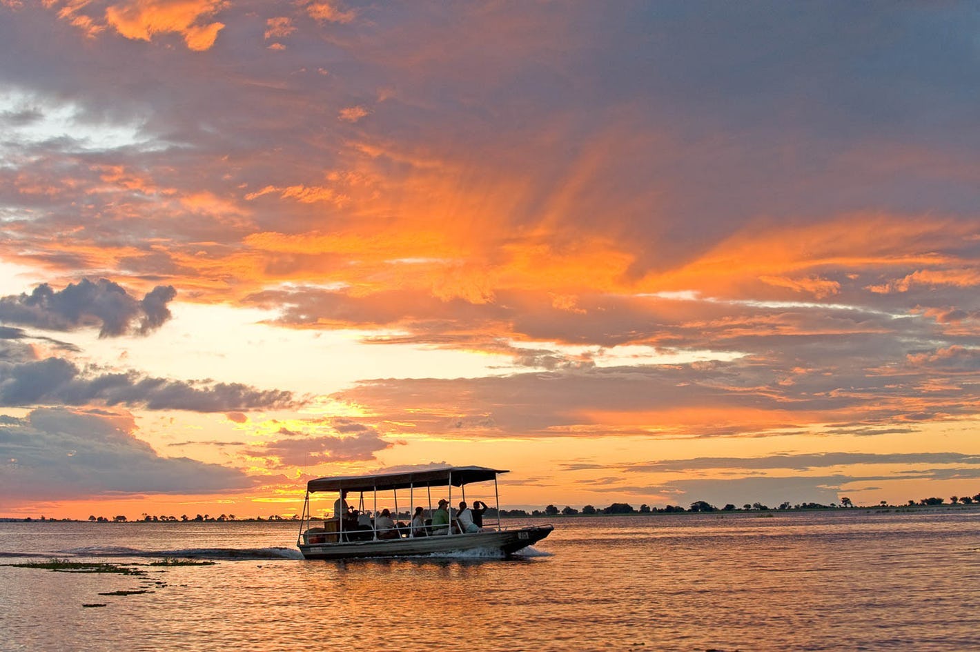 Things to do in Botswana