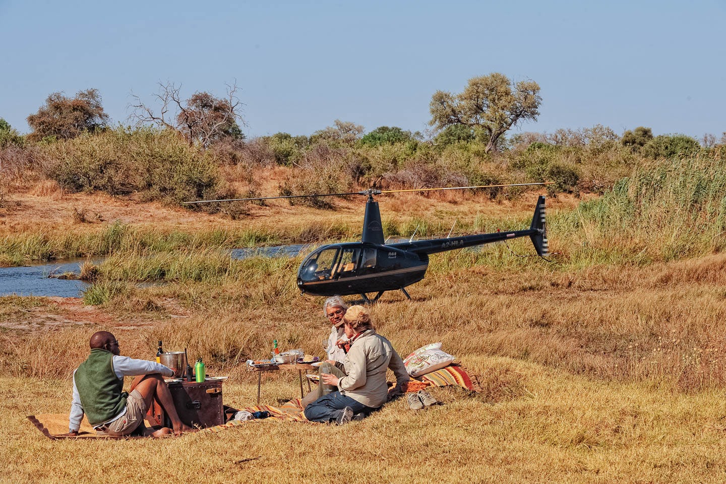 Things to do in Botswana