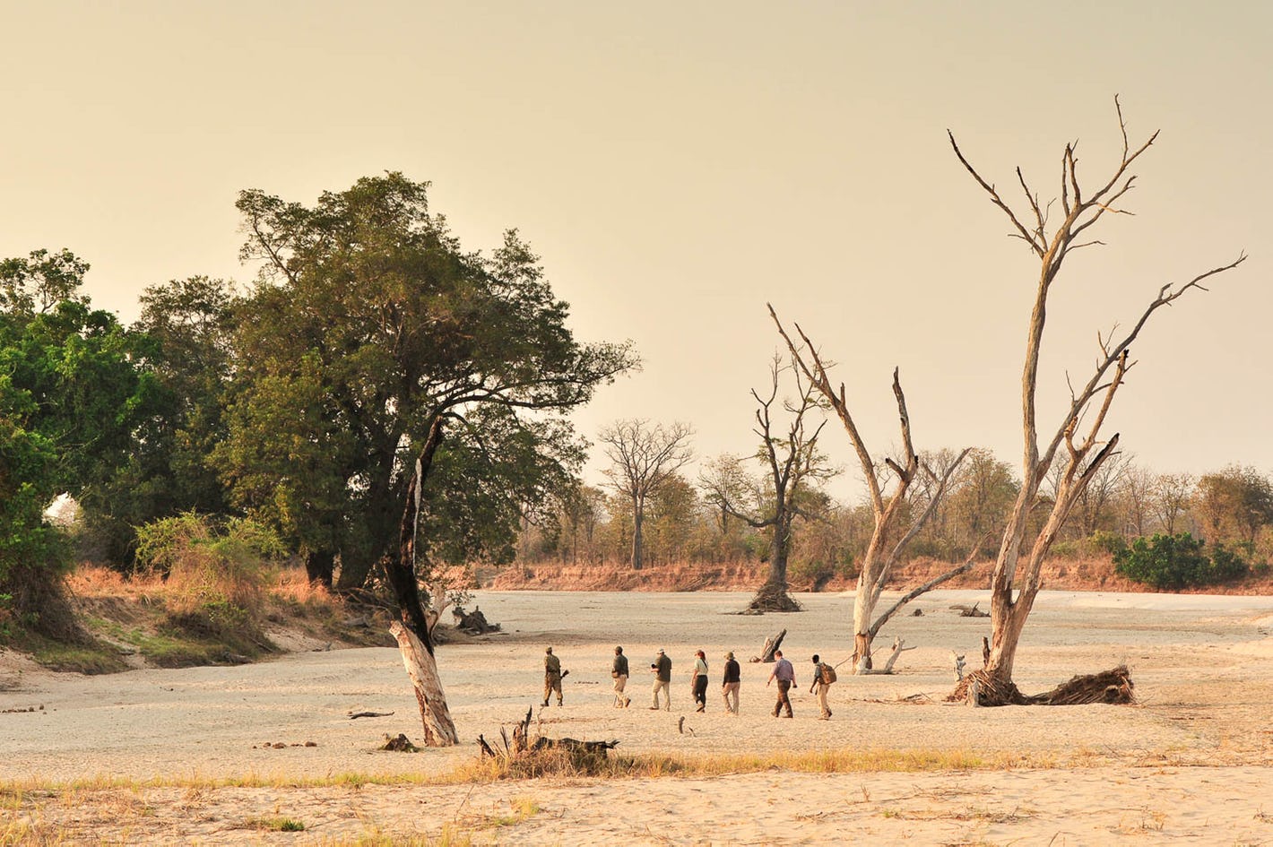 What to pack for Zambia