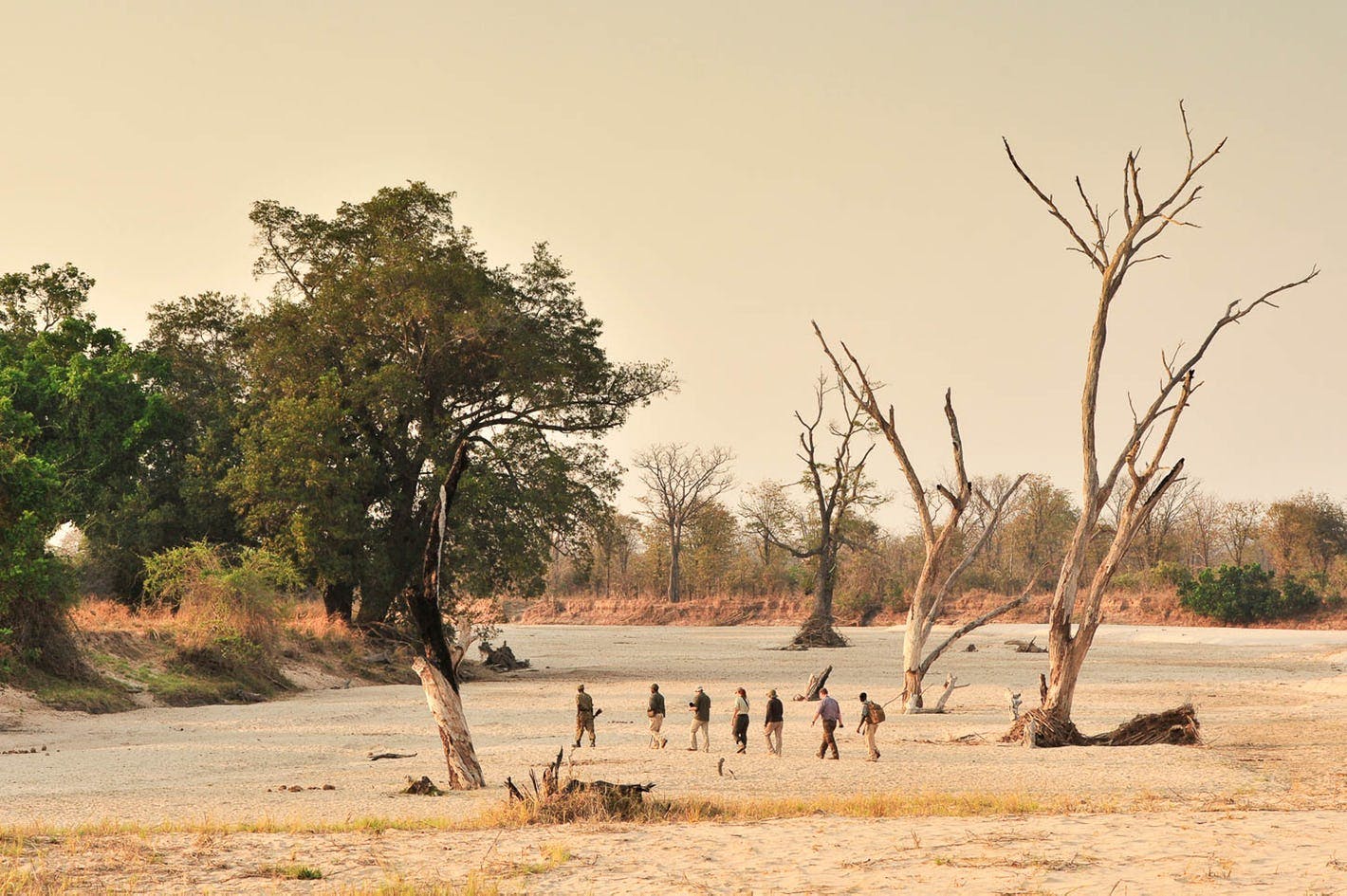 What to pack for Zambia