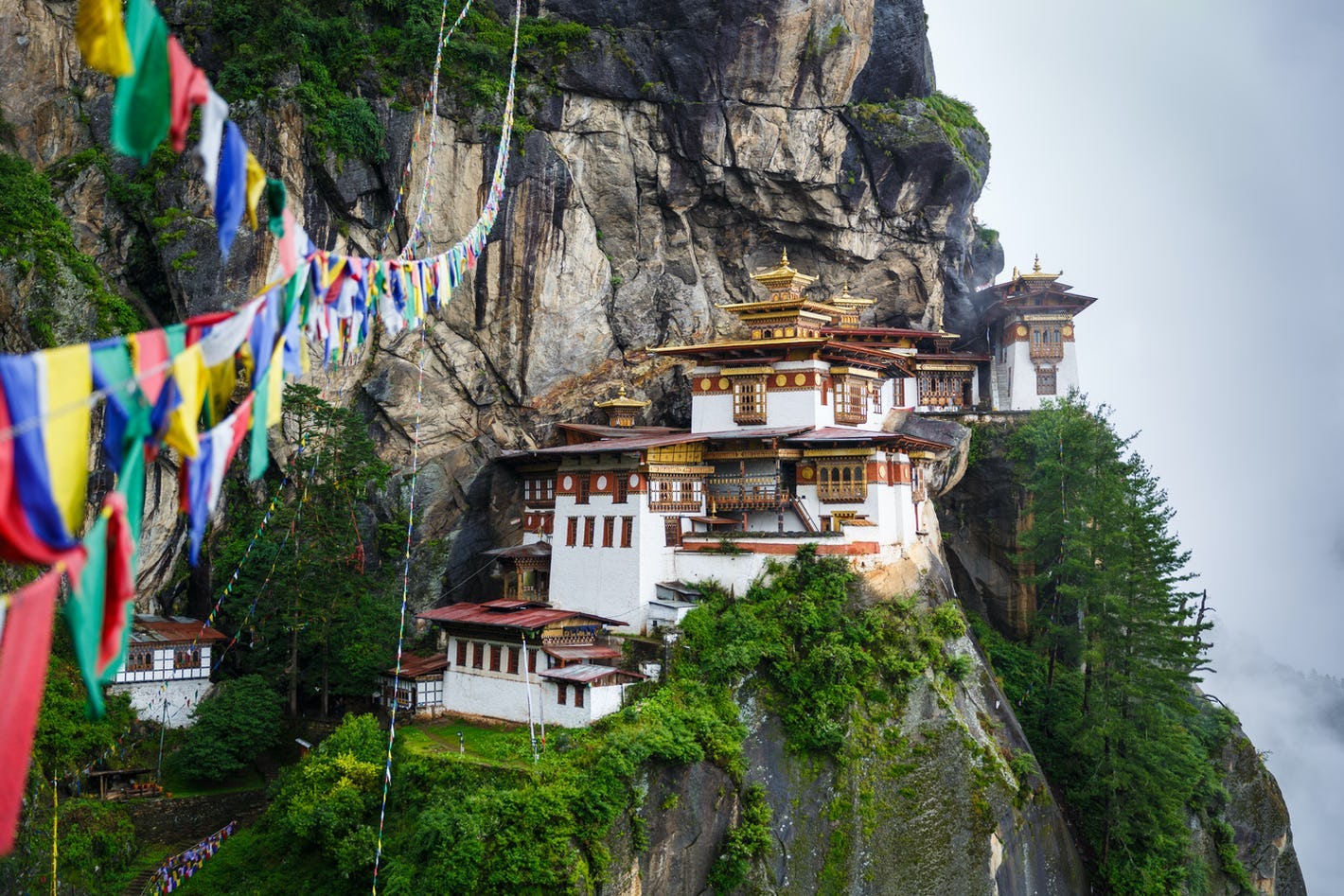 Bhutan Country Guide