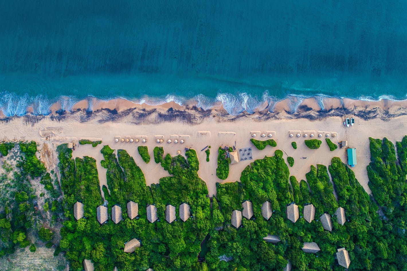 best Indian Subcontinent lodges