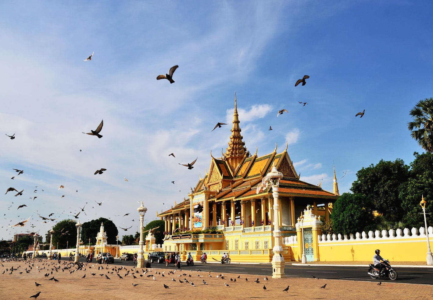 Cambodia country guide