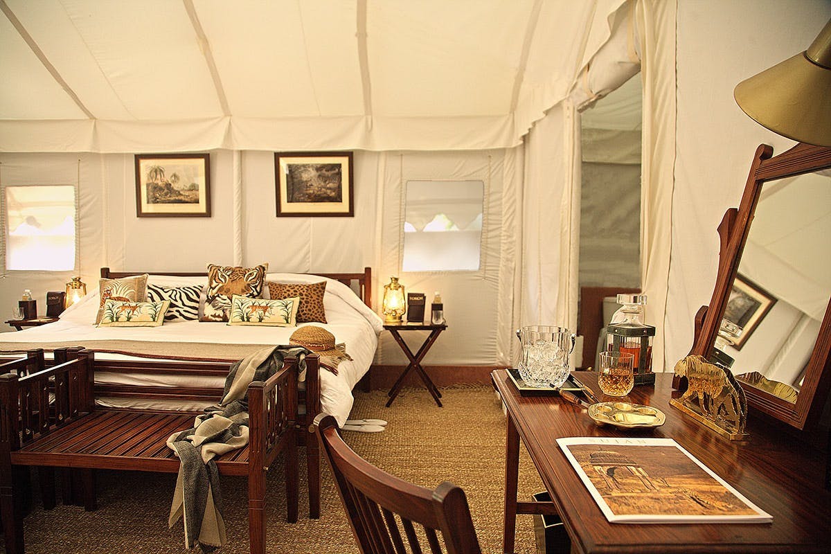 best Indian Subcontinent lodges