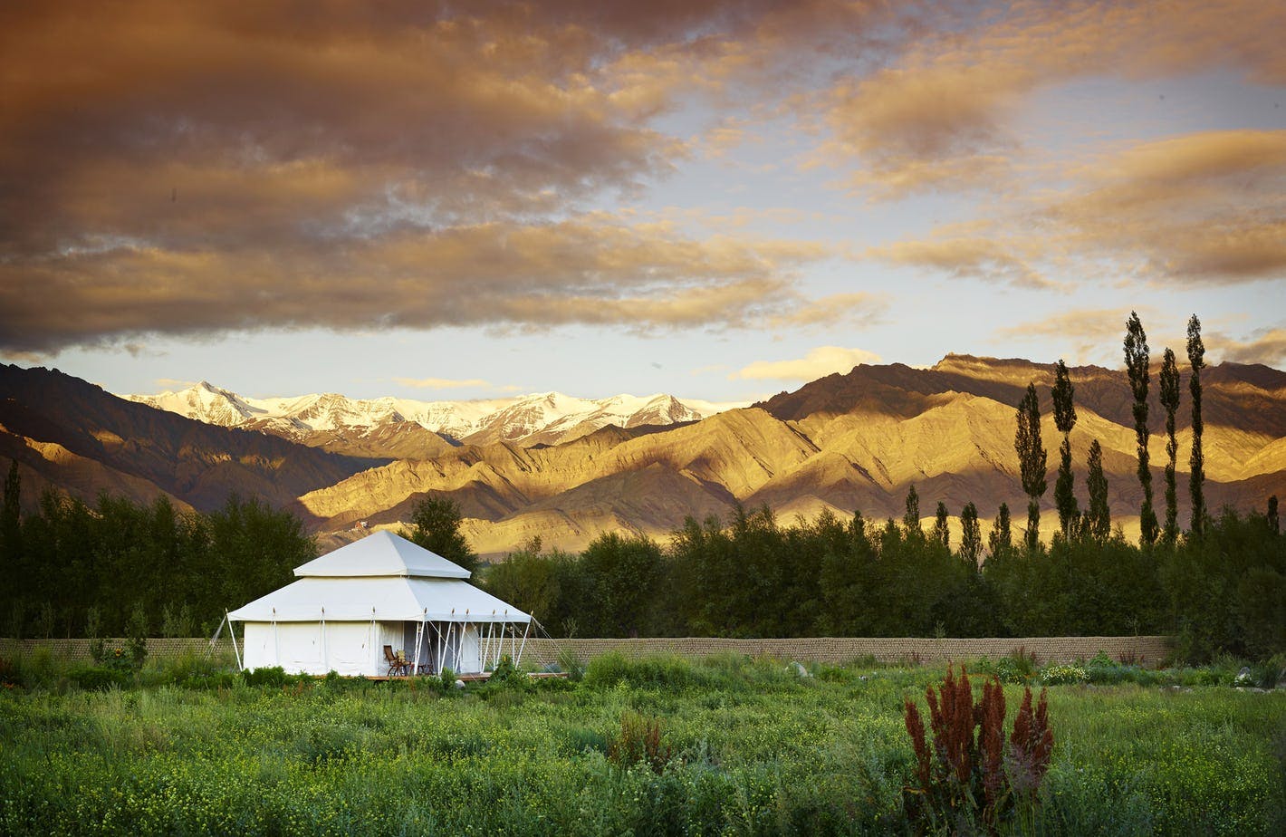 Best lodges in India