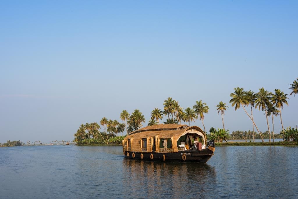 Best lodges in India