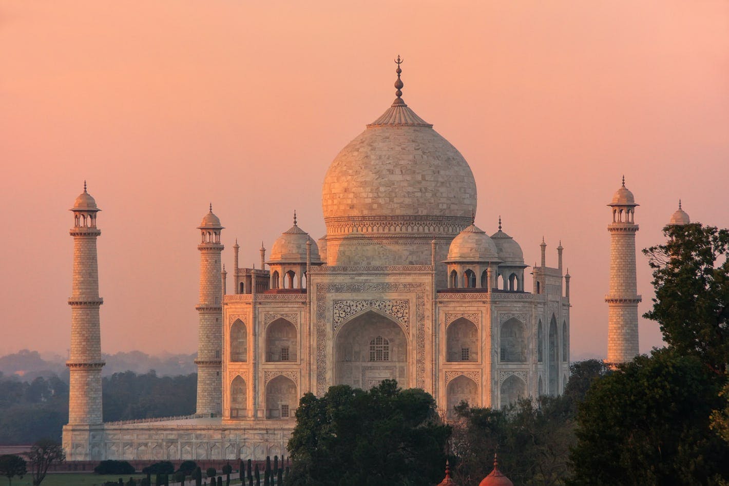 Ultimate India honeymoon guide