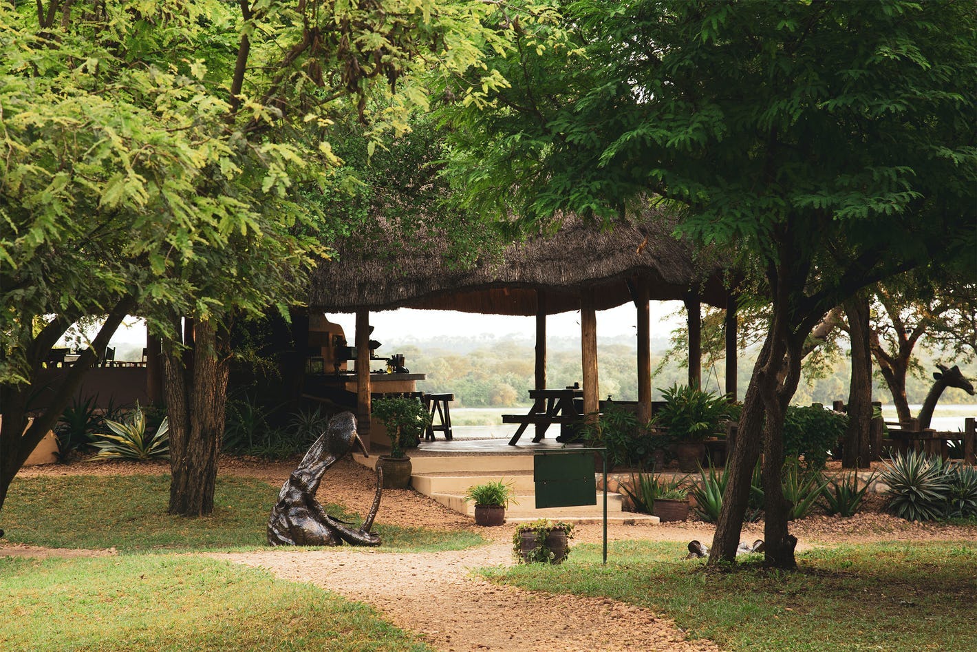 Uganda lodges