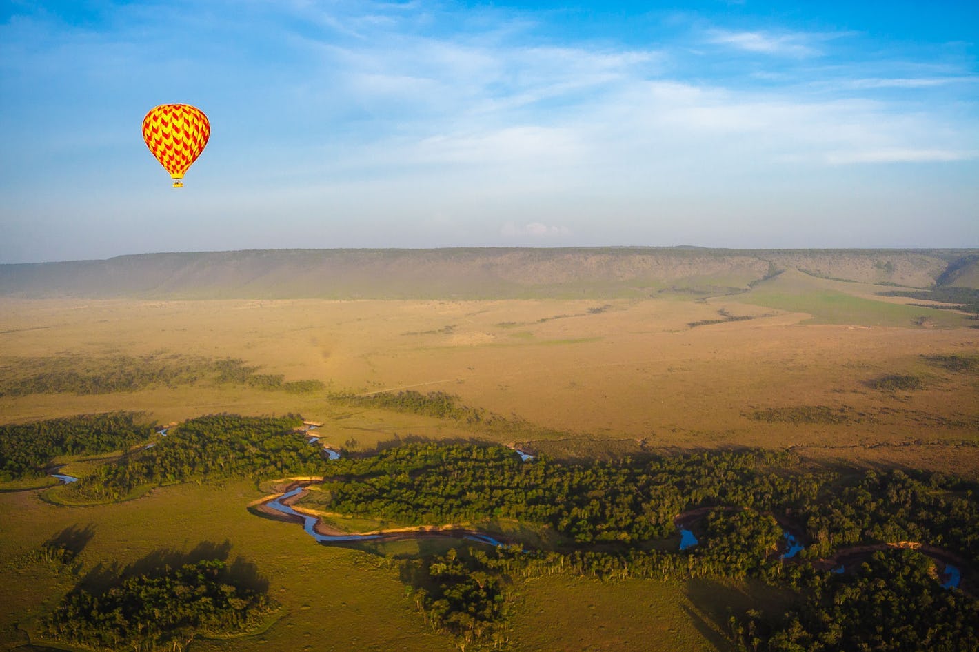 Masai Mara safari