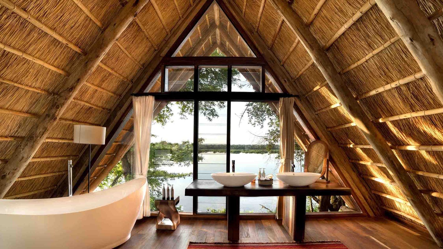 Uganda lodges