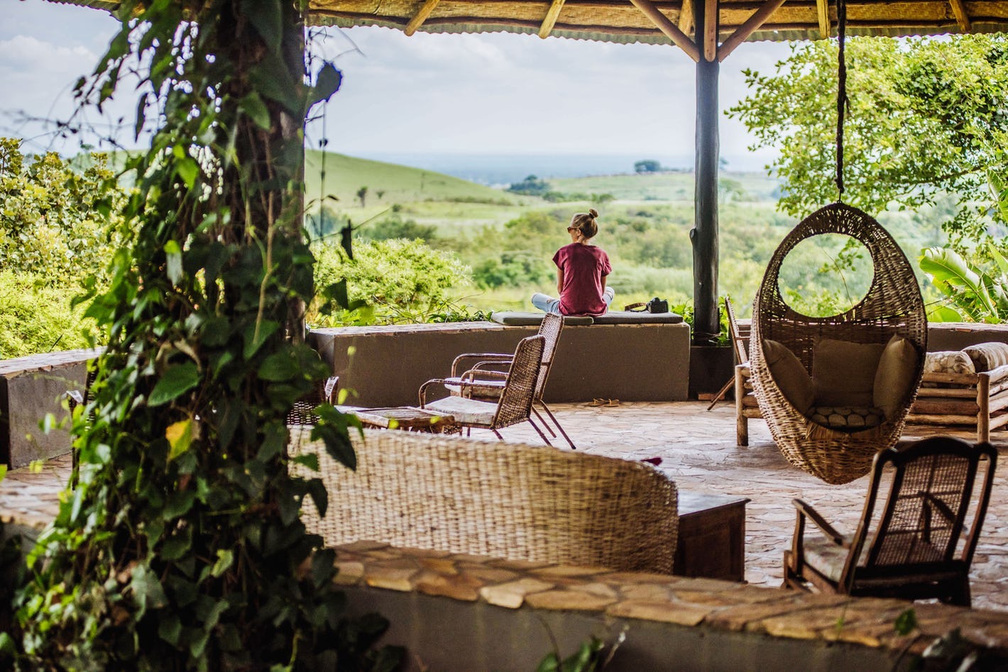 Uganda lodges