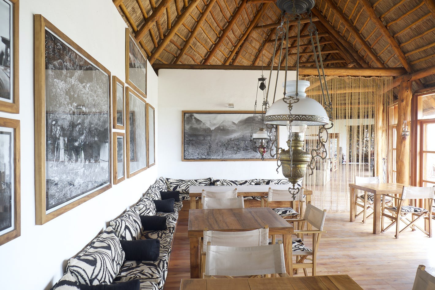 Uganda lodges