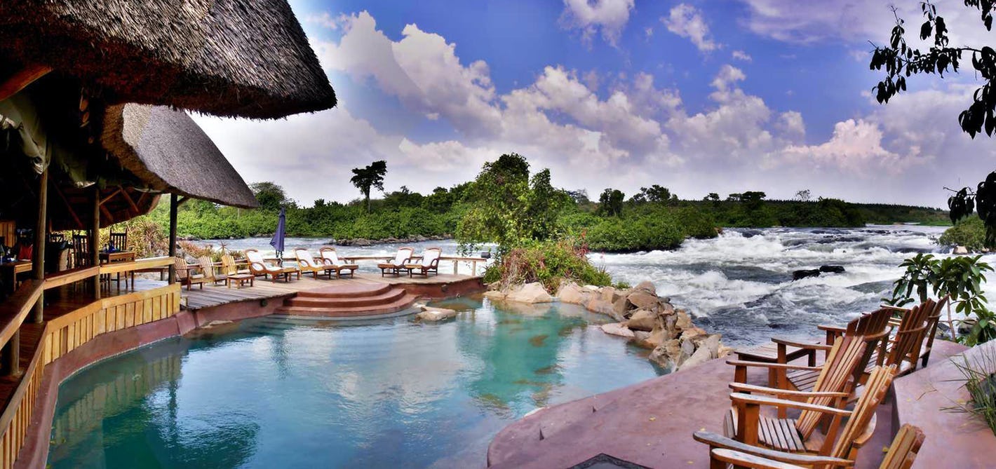 Uganda lodges