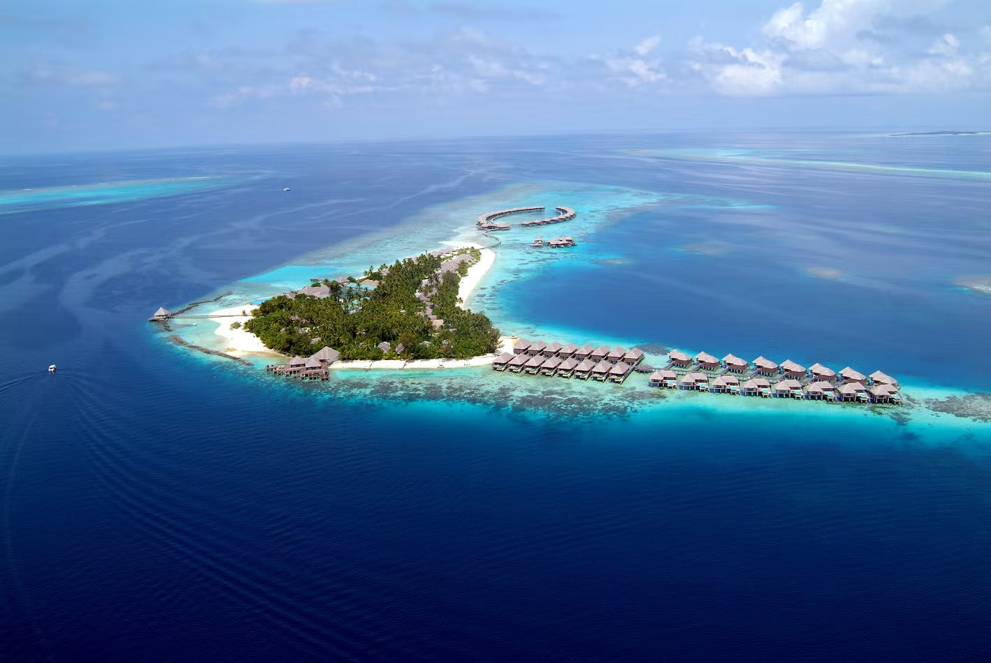 Best hotels in the Maldives