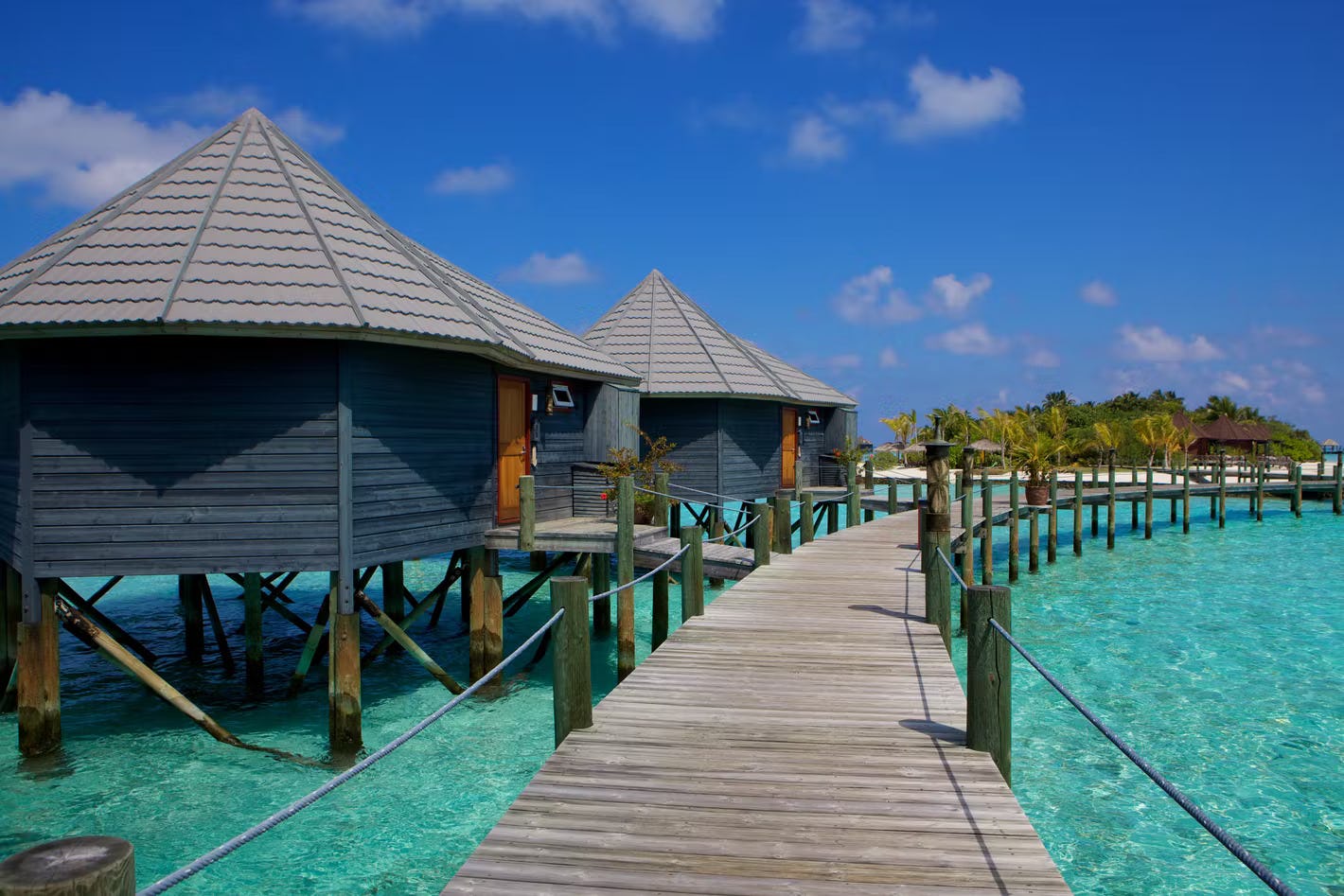 Best hotels in the Maldives