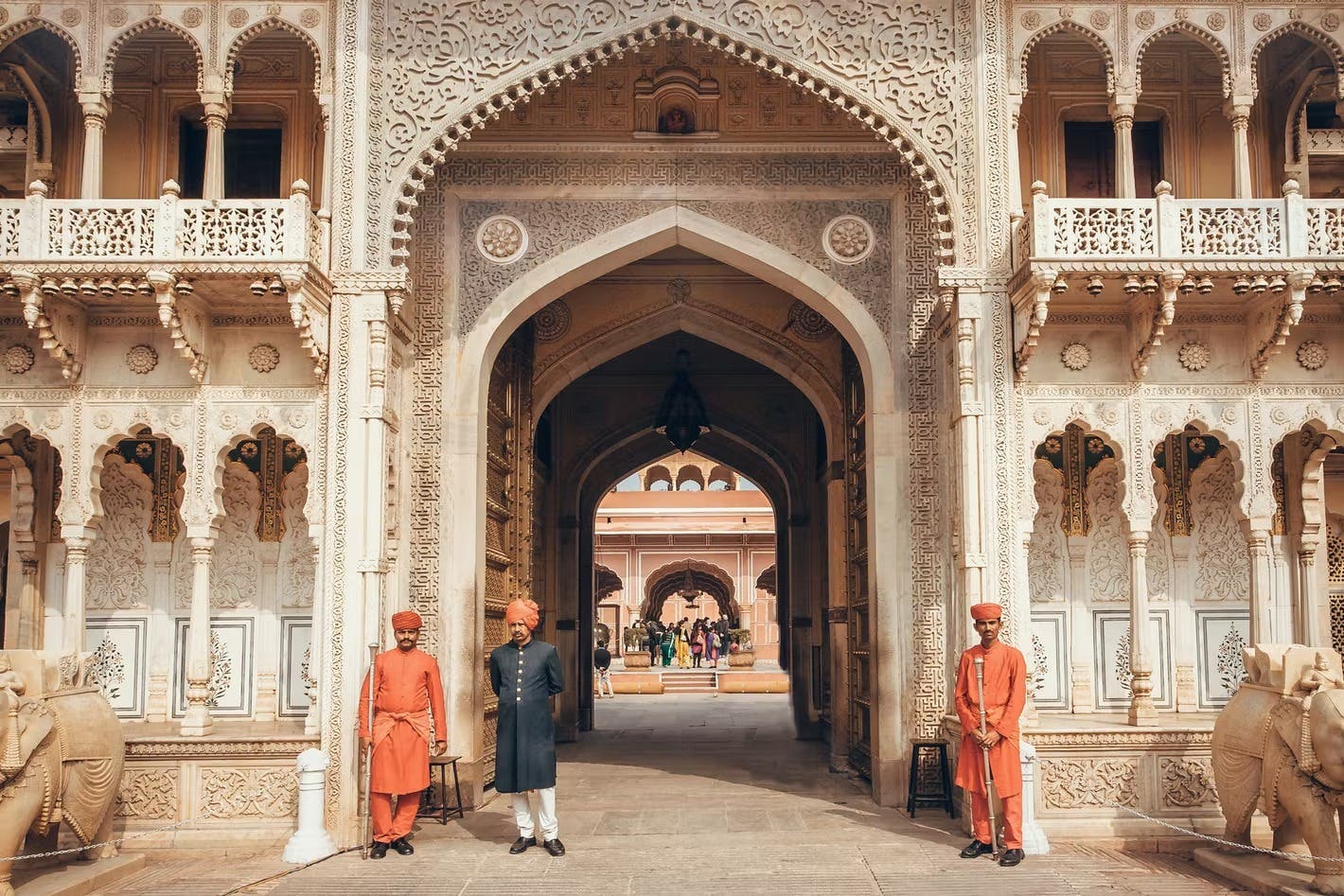 best time to visit India