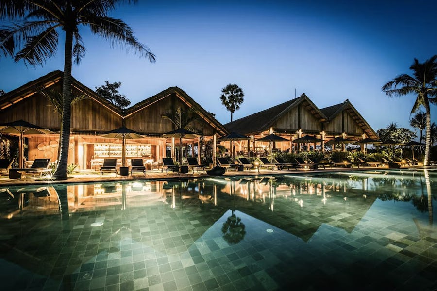 best South East Asia lodges