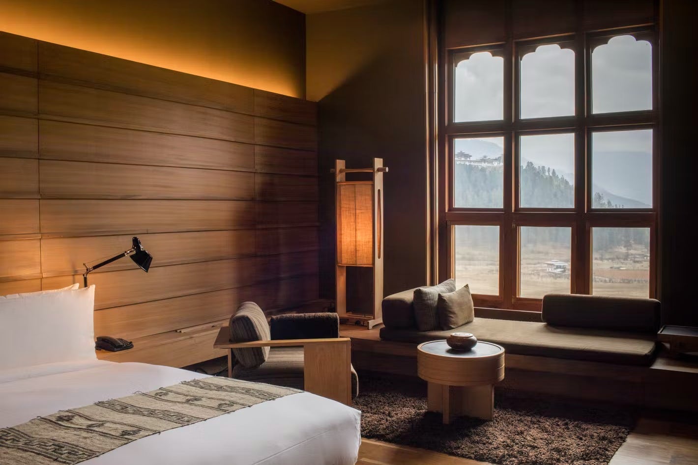 best bhutan hotels