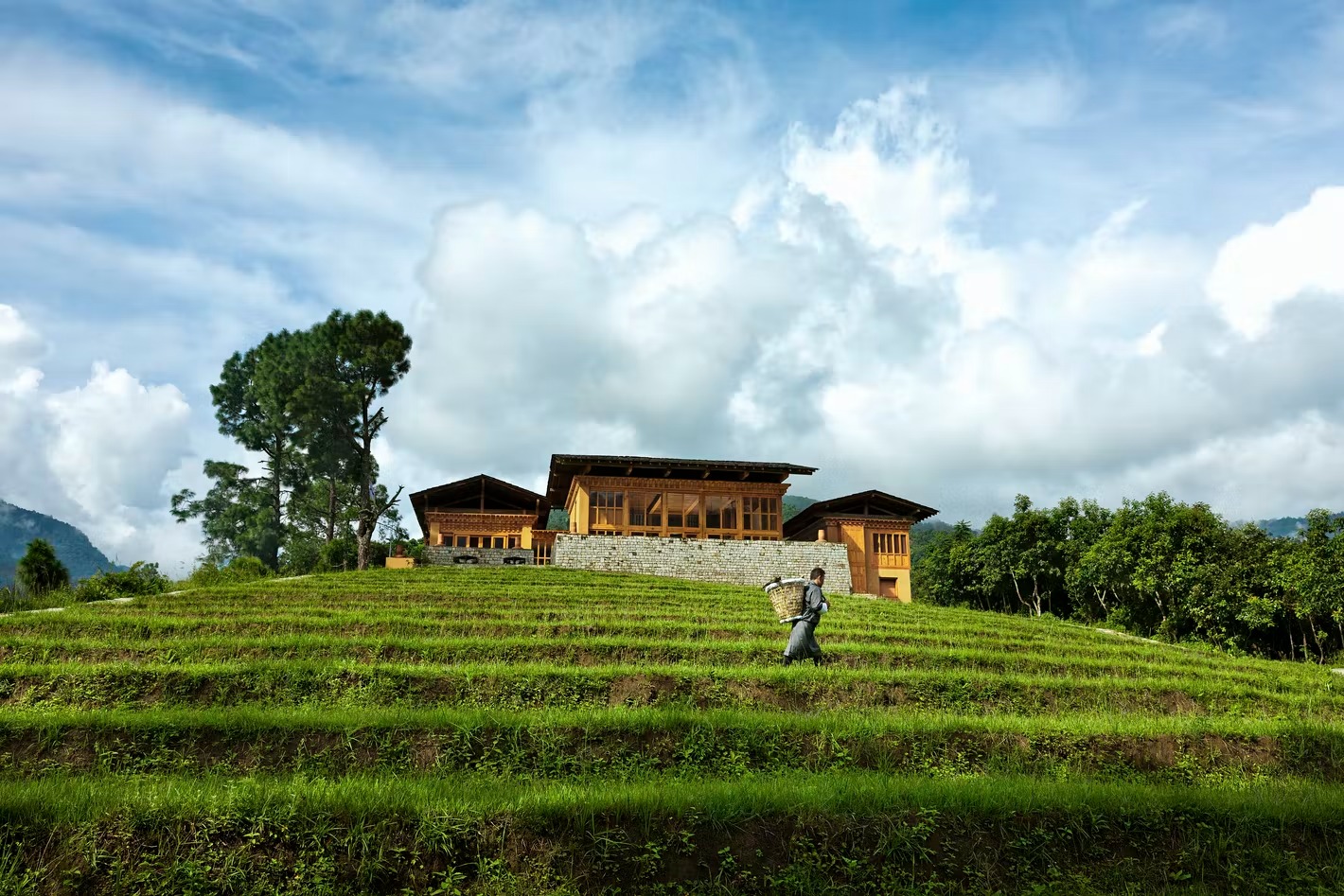 Best Bhutan hotels