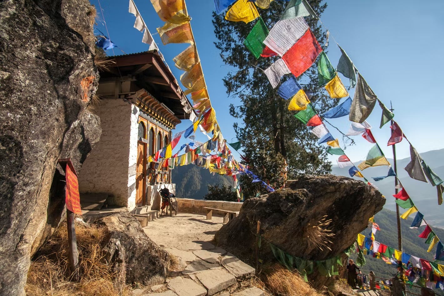 bhutan honeymoon