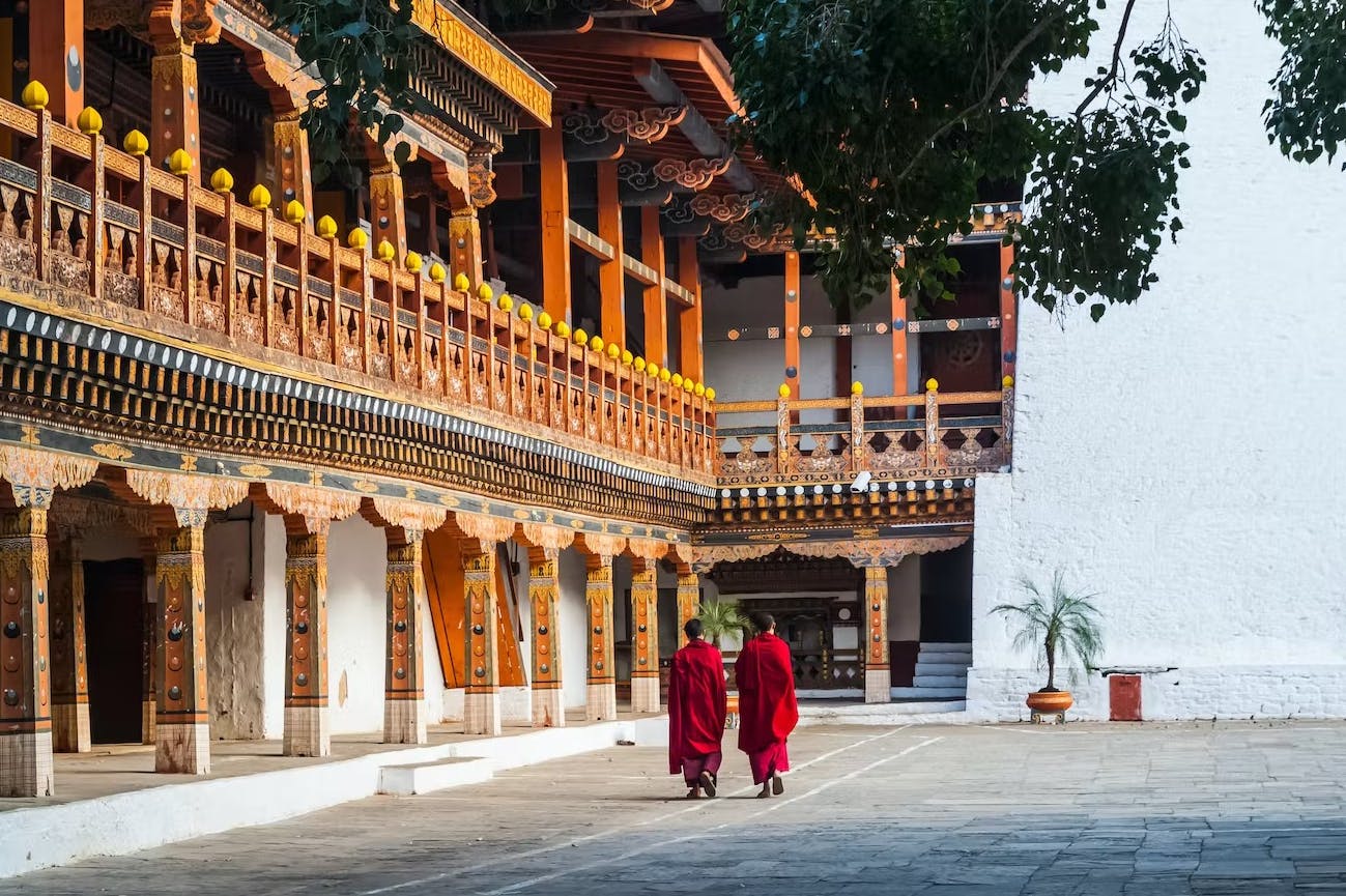 The best time to visit Bhutan