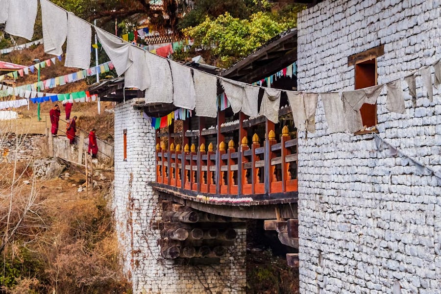 best time to visit Bhutan