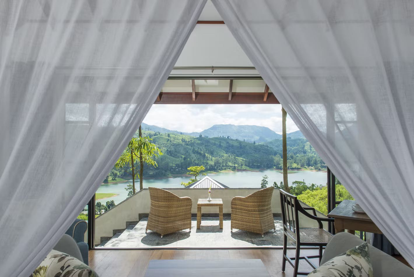 best Indian Subcontinent lodges