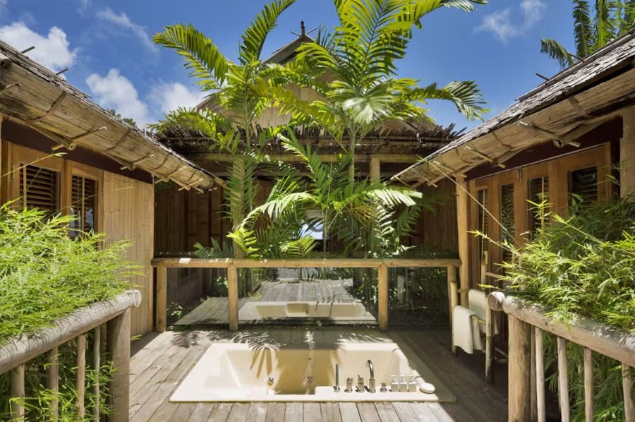 best South East Asia lodges