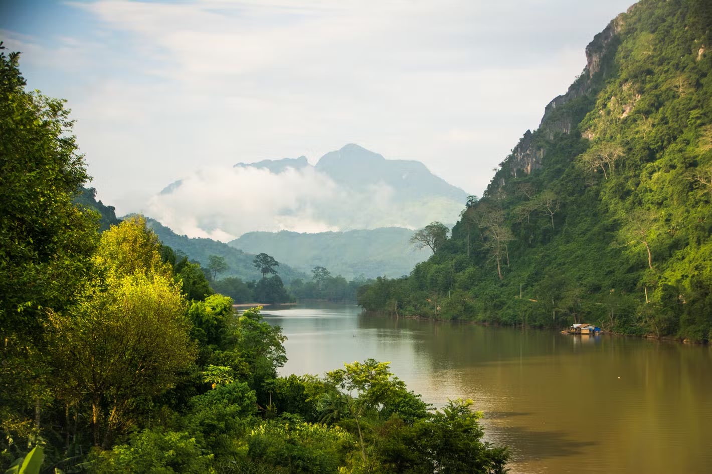 Laos country guide