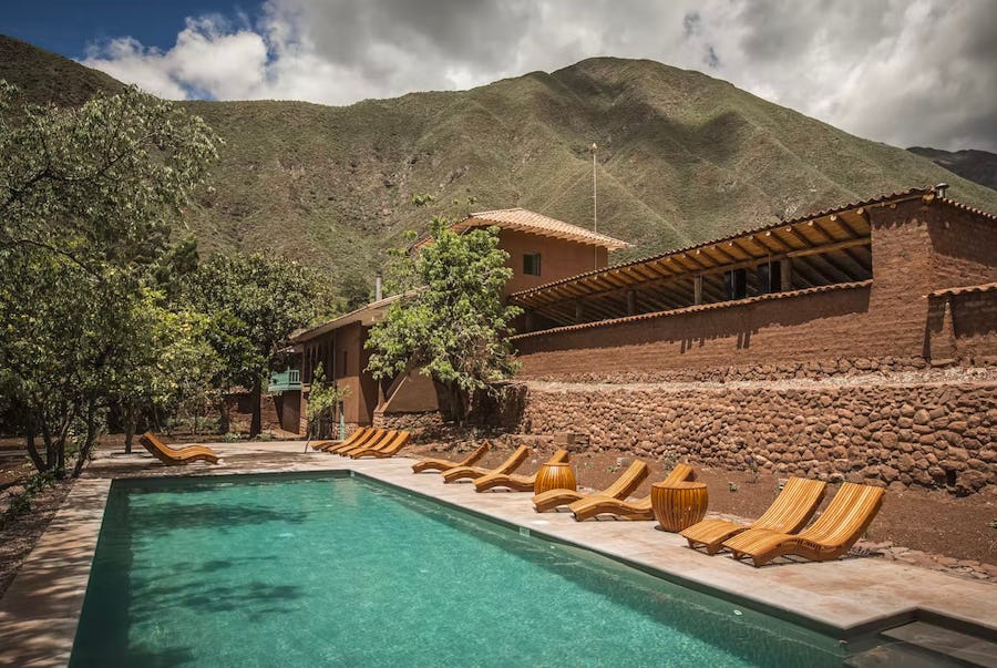 best Peru lodges