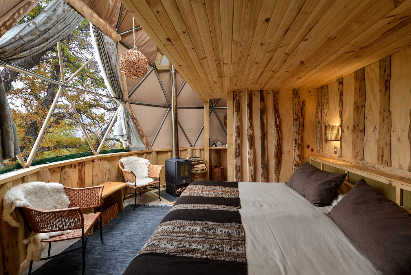 best Chile lodges