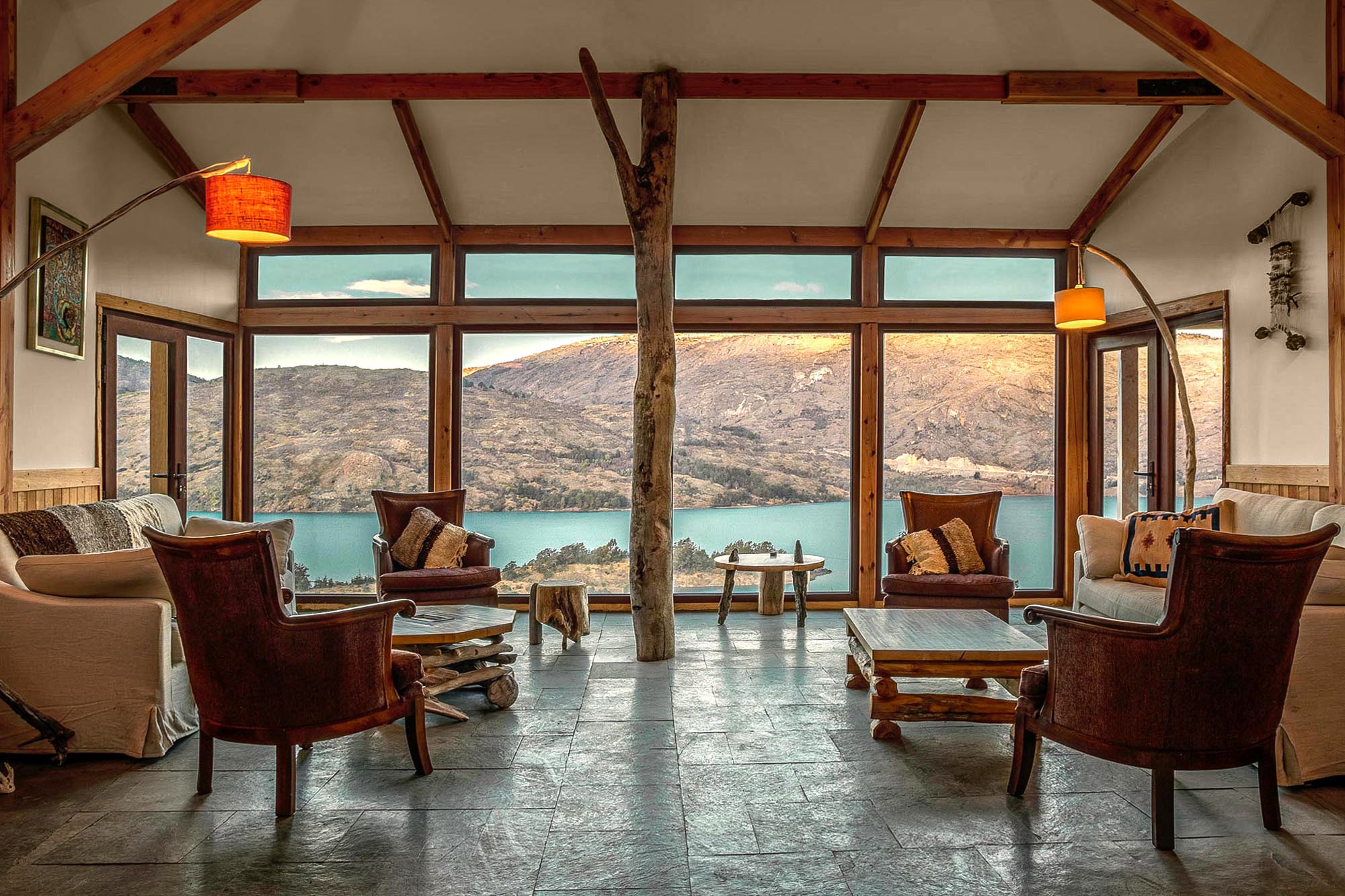 best Chile lodges