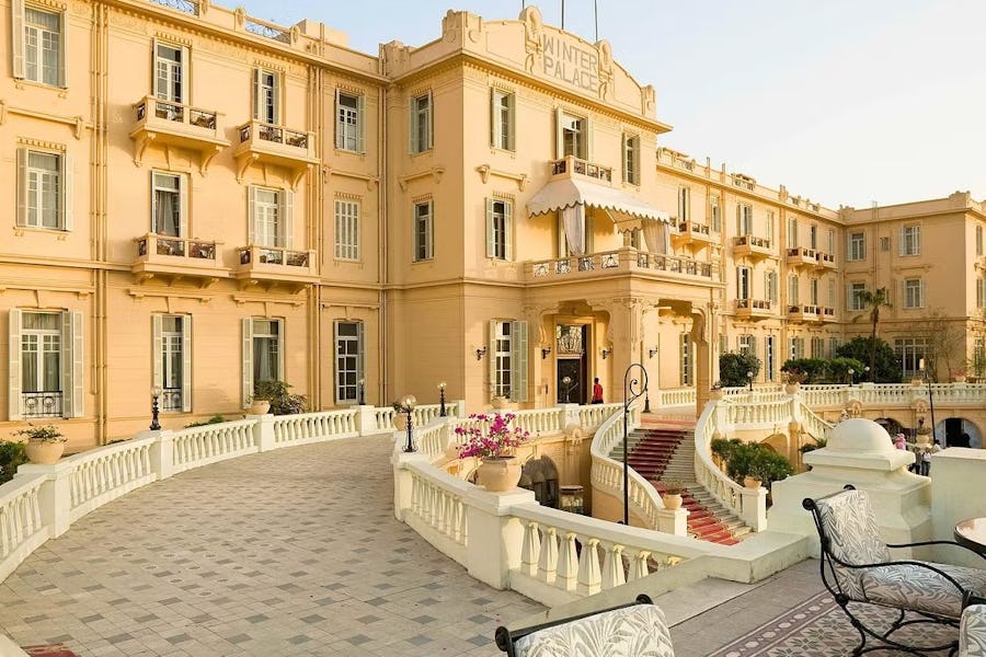 best egypt hotels