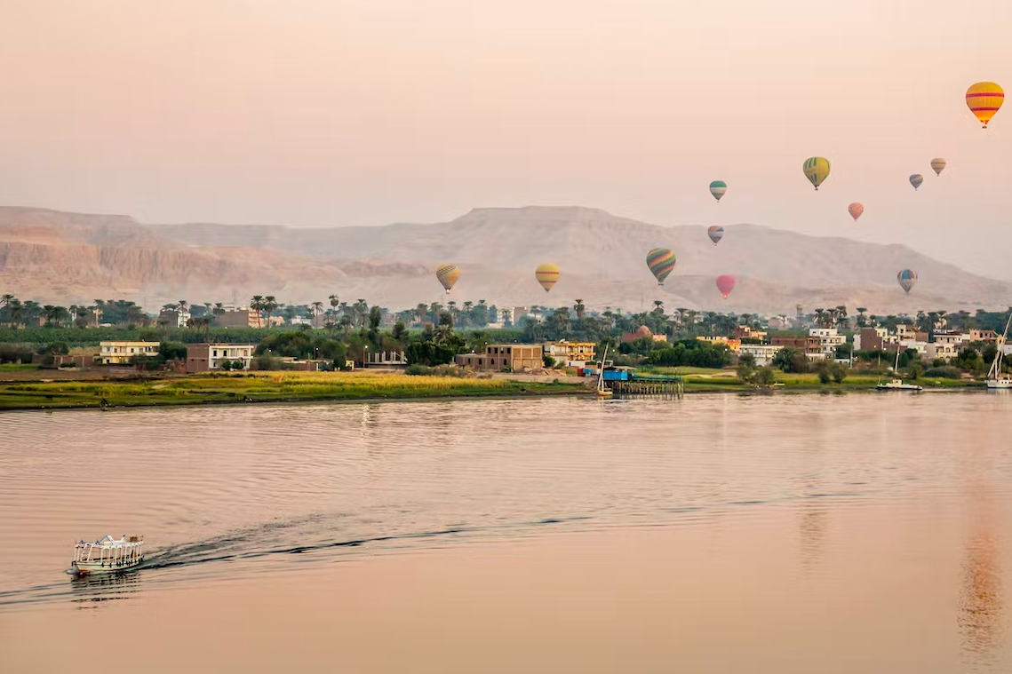 Egypt honeymoon guide