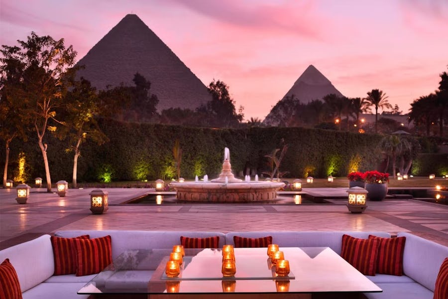 egypt honeymoon