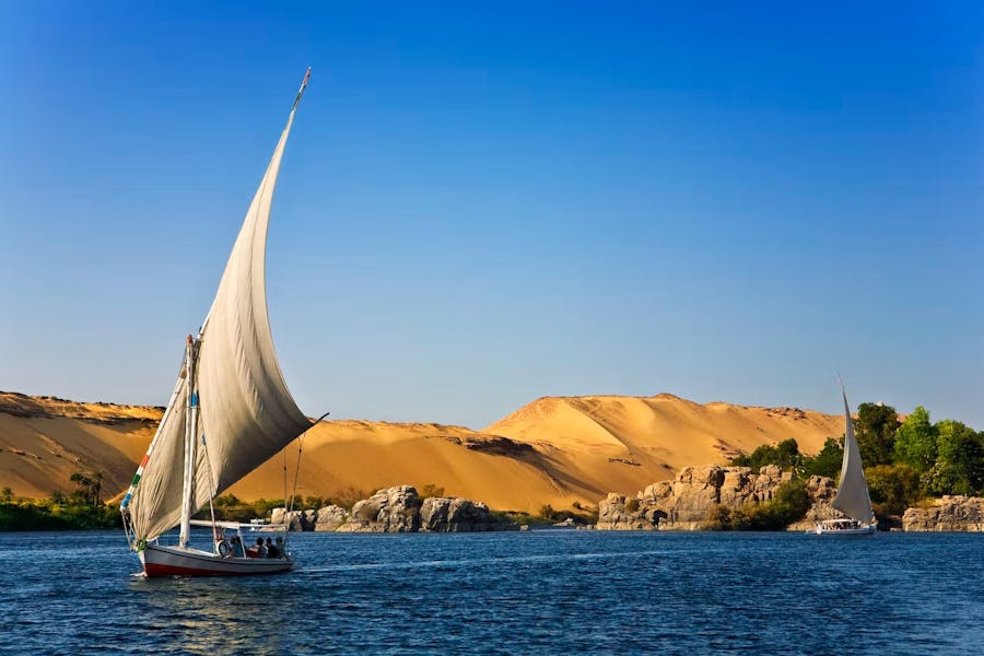 best time to visit Egypt