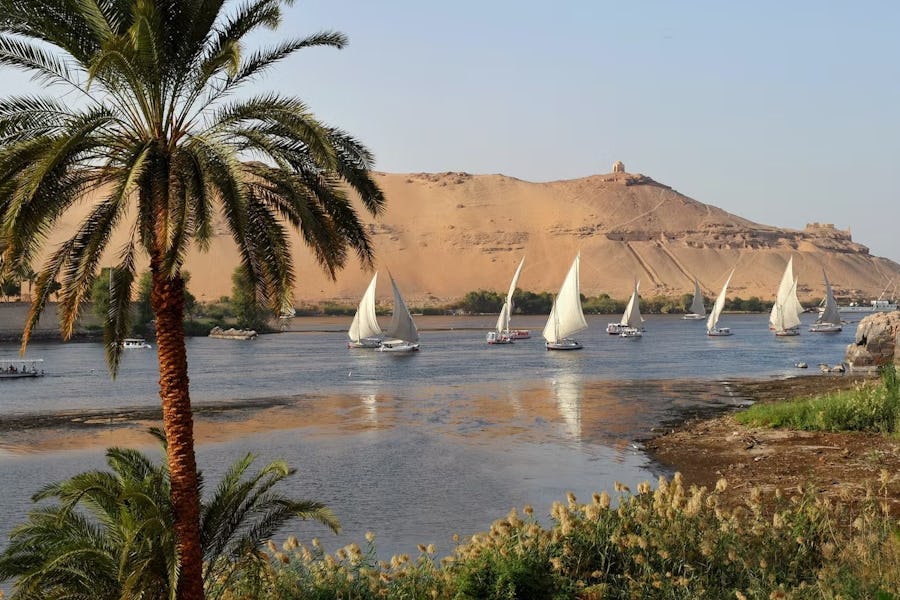 Egypt country guide