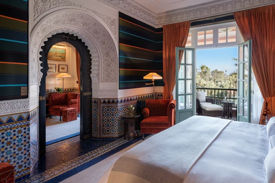best morocco hotels