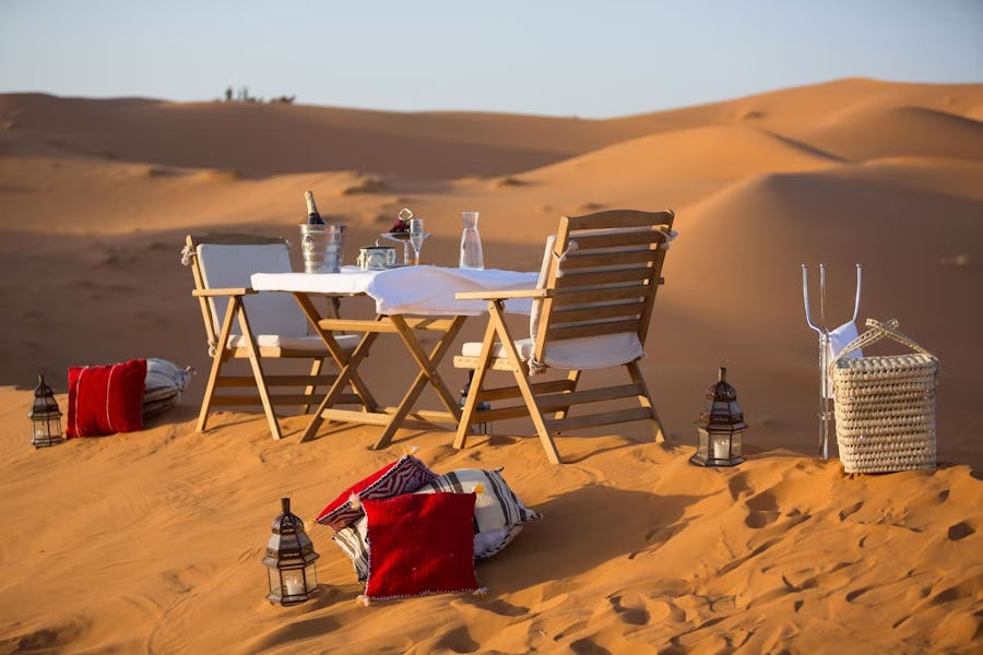 morocco honeymoon