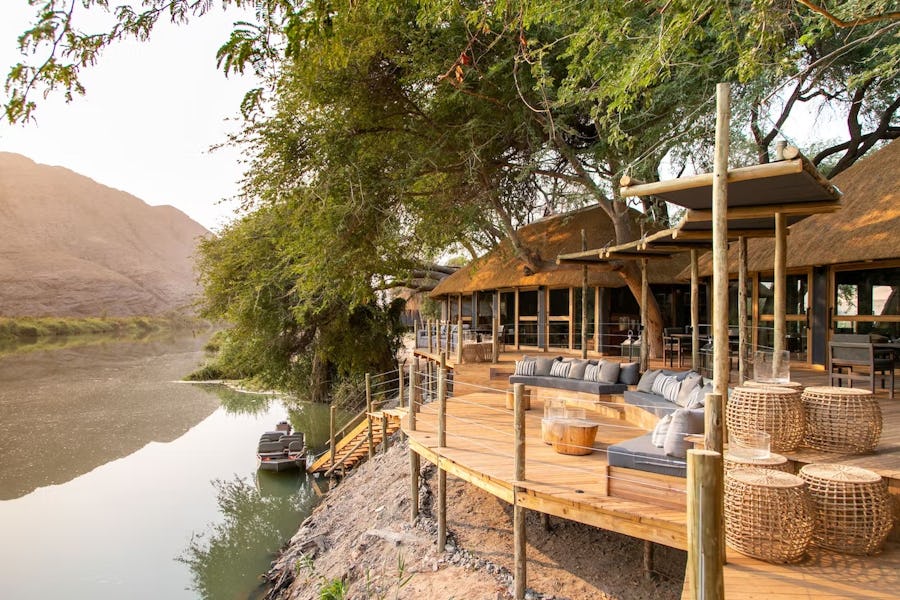 Namibia boutique hotels
