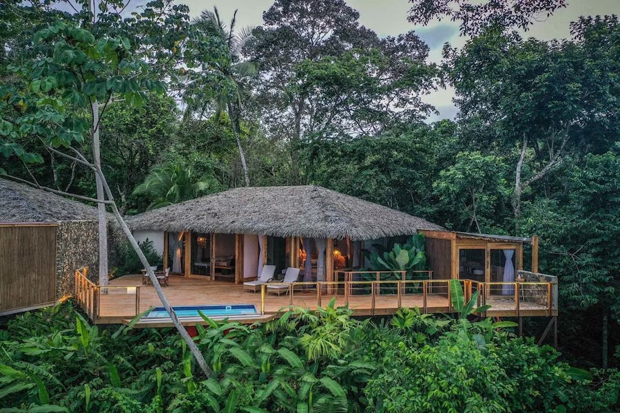 Costa Rica lodges