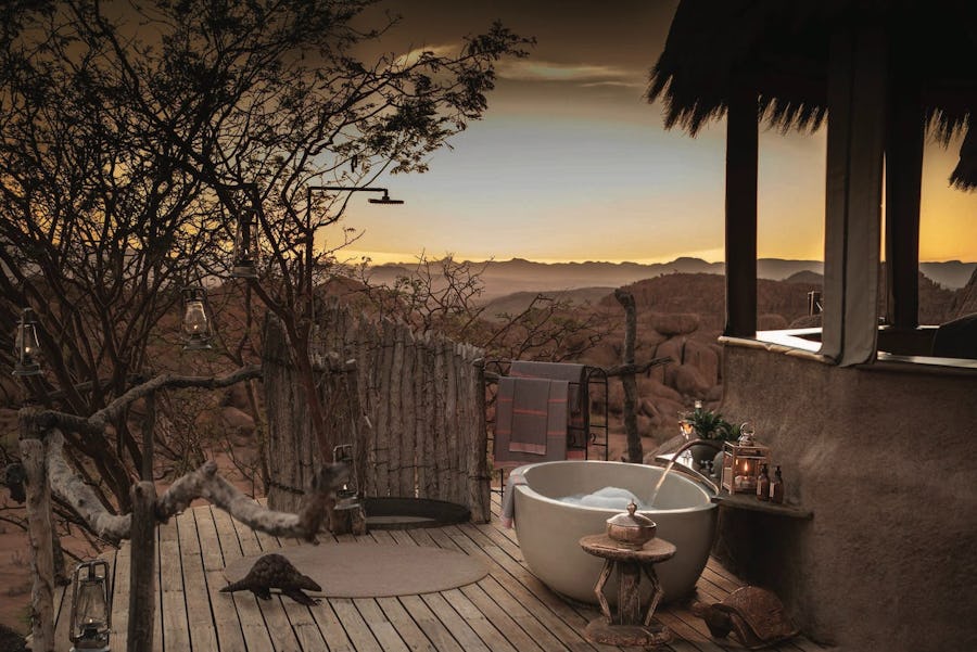 Namibia in luxury