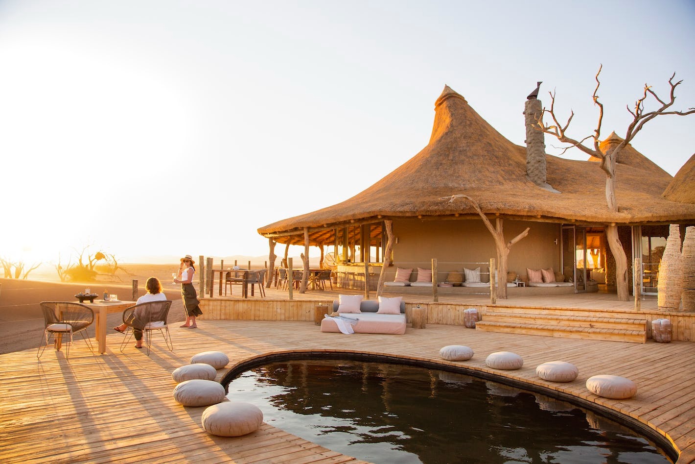 Experience Namibia in luxury