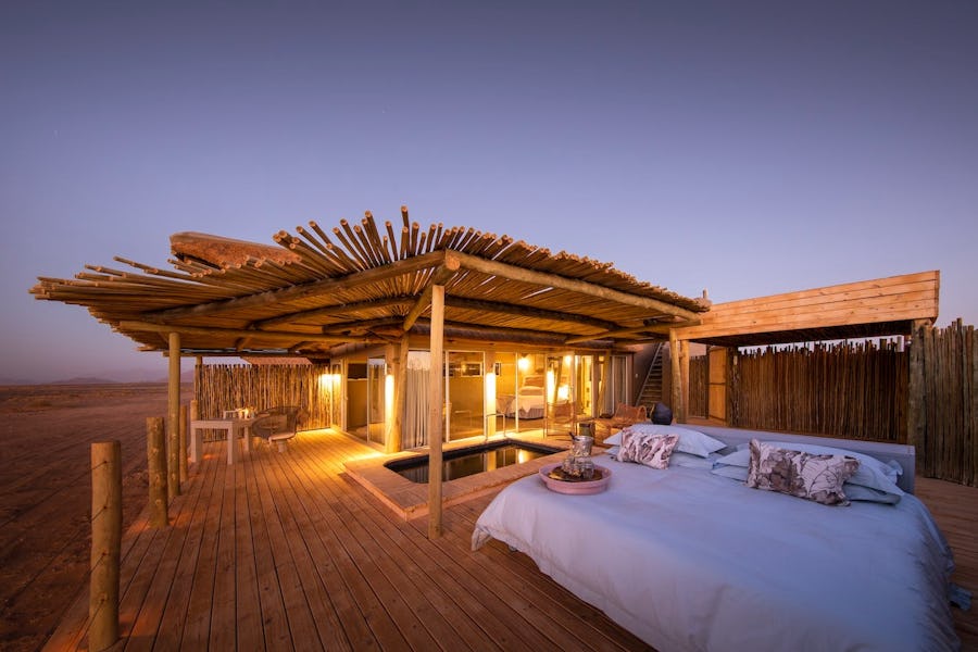 Namibia in luxury